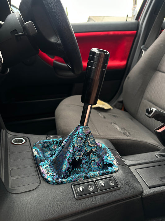 Blossom Shift Boot