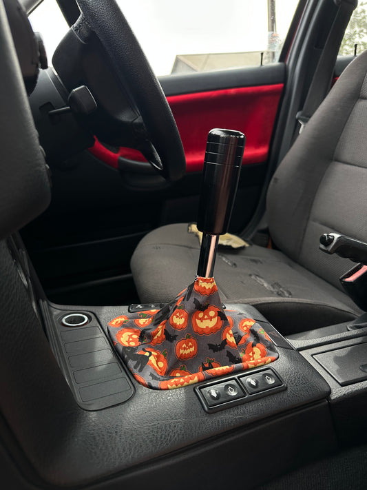 Halloween Black Cats Shift Boot